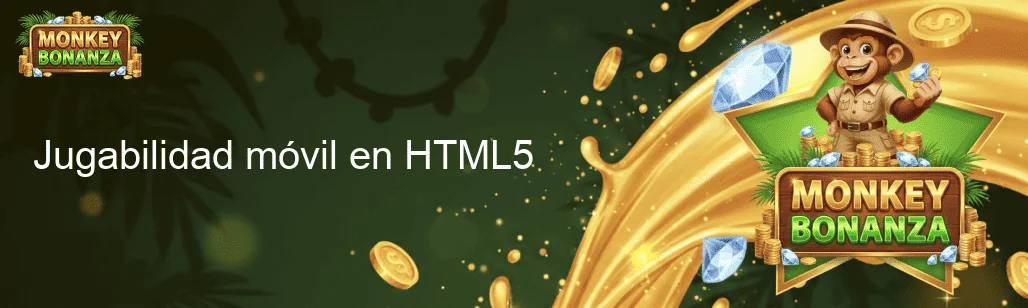 Jugabilidad móvil en HTML5