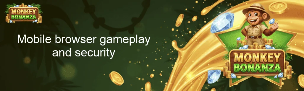 Mobile browser gameplay and security Mobile browser gameplay and security