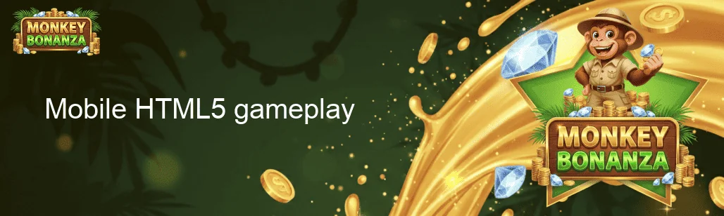 Mobile HTML5 gameplay Mobile HTML5 gameplay