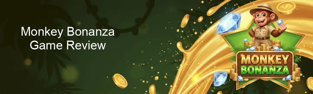 Monkey Bonanza Monkey Bonanza Game Review
