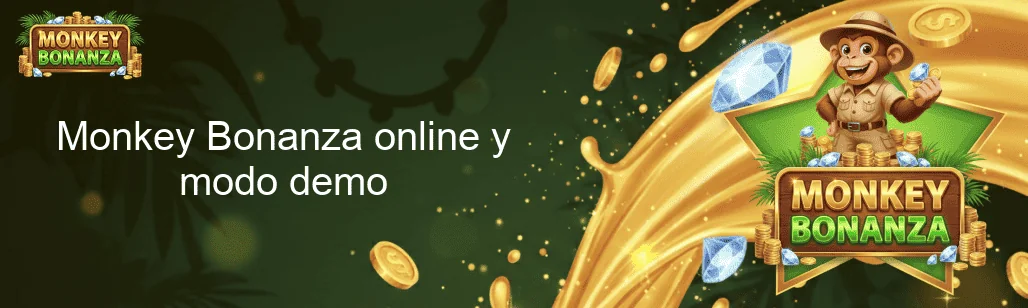 Monkey Bonanza online y modo demo