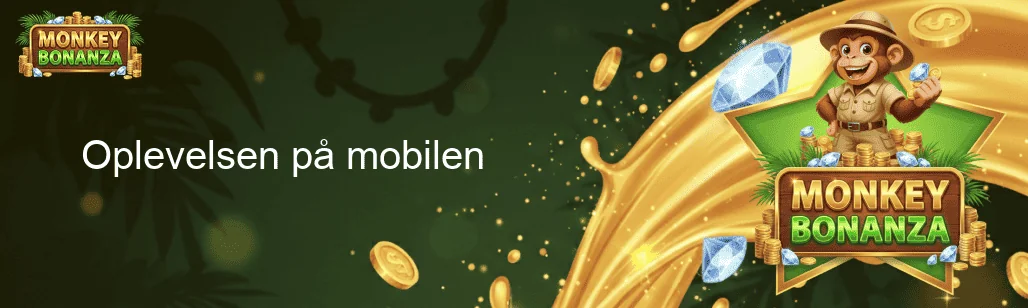 Oplevelsen på mobilen Oplevelsen på mobilen