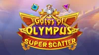 Gates of Olympus Super Scatter